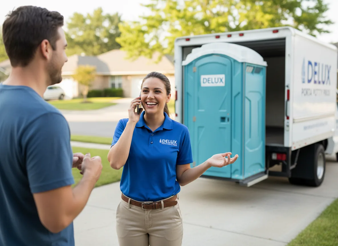Long-Term Portable Toilet Rental Prichard, WV FAQs
